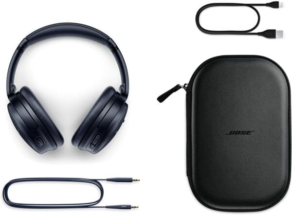 Bose QuietComfort 45 Bluetooth Wireless - Image 8
